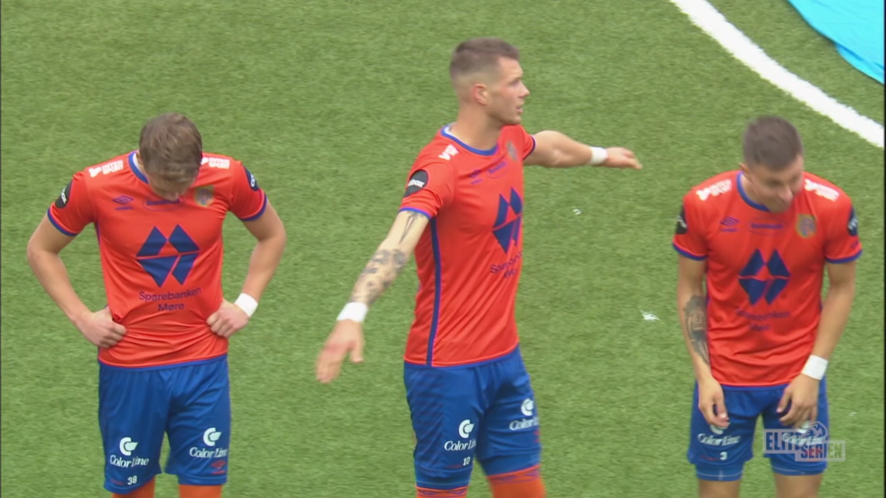Aalesund - Haugesund 1-3